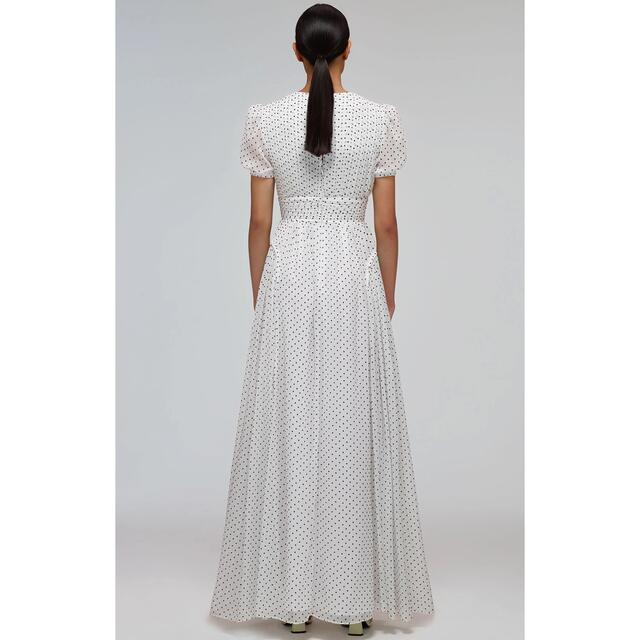 ❤️正規品Selfportrait22新作新品★ドットロングワンピース　ドレス