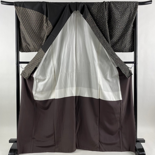 訪問着 美品 名品 身丈171cm 裄丈69.5cm 正絹