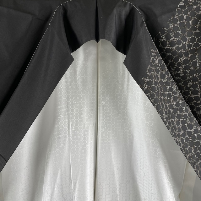 訪問着 美品 名品 身丈171cm 裄丈69.5cm 正絹