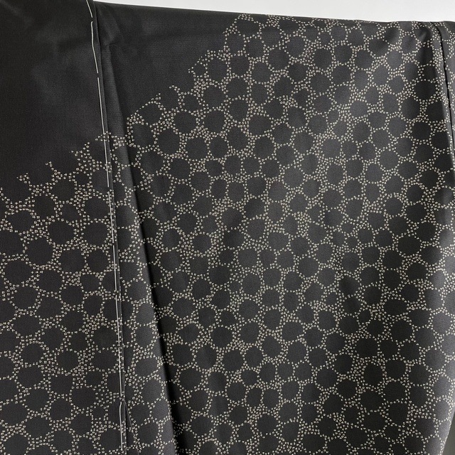 訪問着 美品 名品 身丈171cm 裄丈69.5cm 正絹