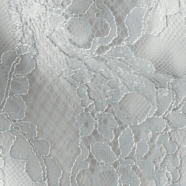 結婚式/パーティー/フォーマル/謝恩会に使える♪総レース多釦使いドレス/アンフィニ(INFINE)