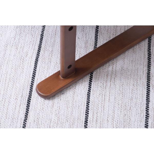 高座椅子 S グレー (品番:LSS-34GY)(L-2)荷姿3辺計176cm 東谷 D2307