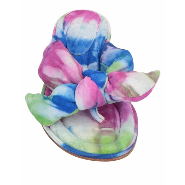 アレクサンドラバードマン レディース サンダル シューズ Toe strap sandals Blue