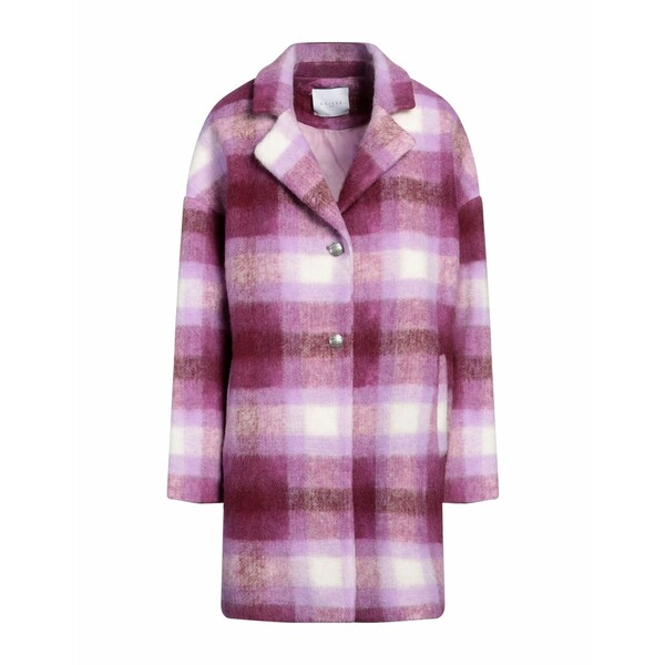 ガレパリ レディース ジャケット&ブルゾン アウター Coats Mauve