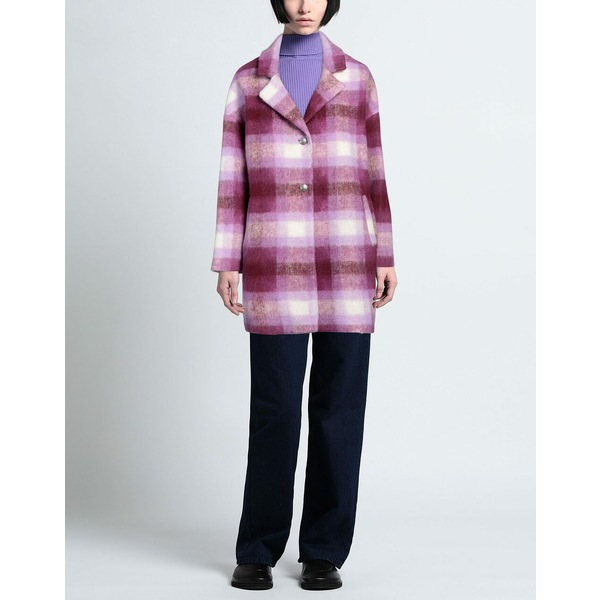 ガレパリ レディース ジャケット&ブルゾン アウター Coats Mauve