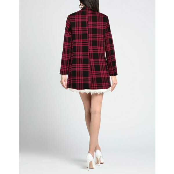 ハブワン レディース ジャケット&ブルゾン アウター Suit jackets Fuchsia