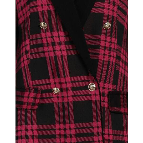 ハブワン レディース ジャケット&ブルゾン アウター Suit jackets Fuchsia