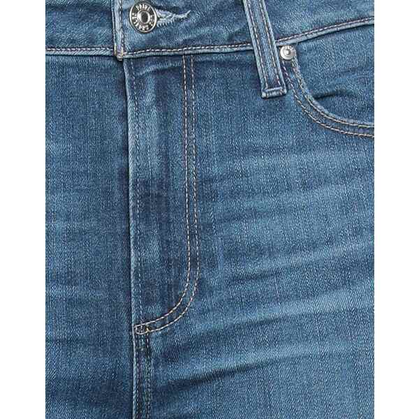 ペイジ レディース デニムパンツ ボトムス Denim pants Blue