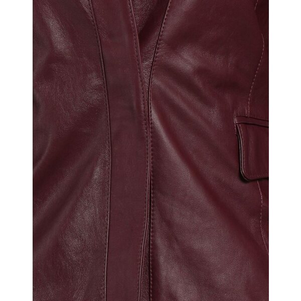 GIORGIO BRATO ジョルジオ ブラット ジャケット＆ブルゾン アウター レディース Suit jackets Burgundy