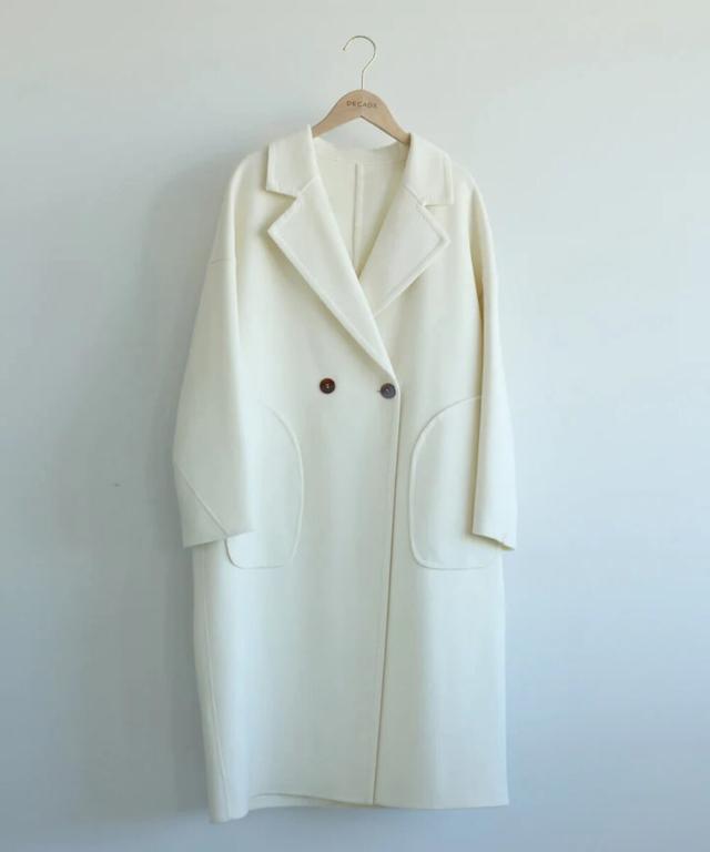 ディケイドクラシック(DECADE CLASSIC)/【DECADE CLASSIC】ロングチェスターコート