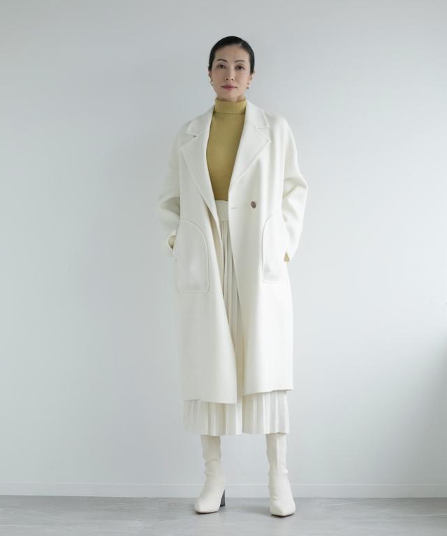ディケイドクラシック(DECADE CLASSIC)/【DECADE CLASSIC】ロングチェスターコート