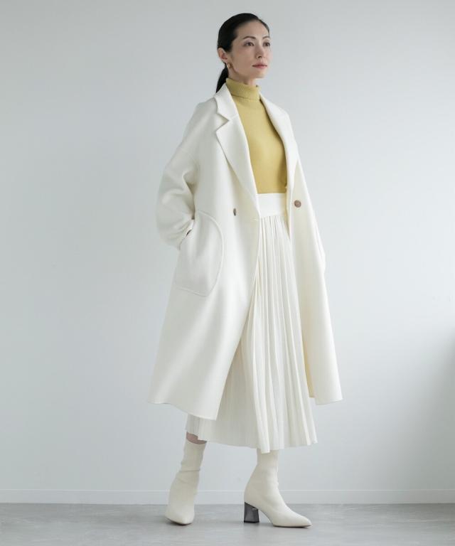 ディケイドクラシック(DECADE CLASSIC)/【DECADE CLASSIC】ロングチェスターコート