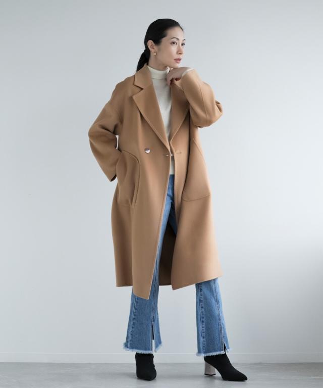 ディケイドクラシック(DECADE CLASSIC)/【DECADE CLASSIC】ロングチェスターコート