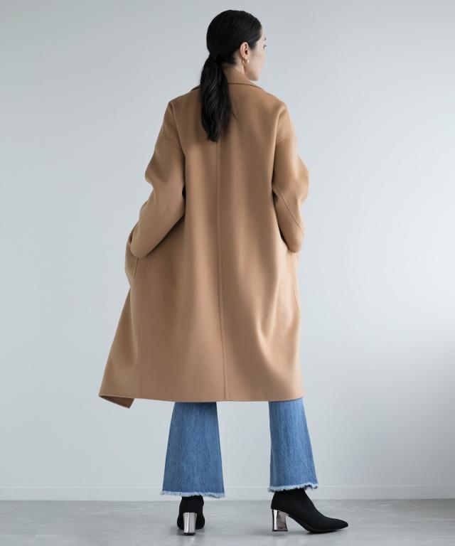 ディケイドクラシック(DECADE CLASSIC)/【DECADE CLASSIC】ロングチェスターコート