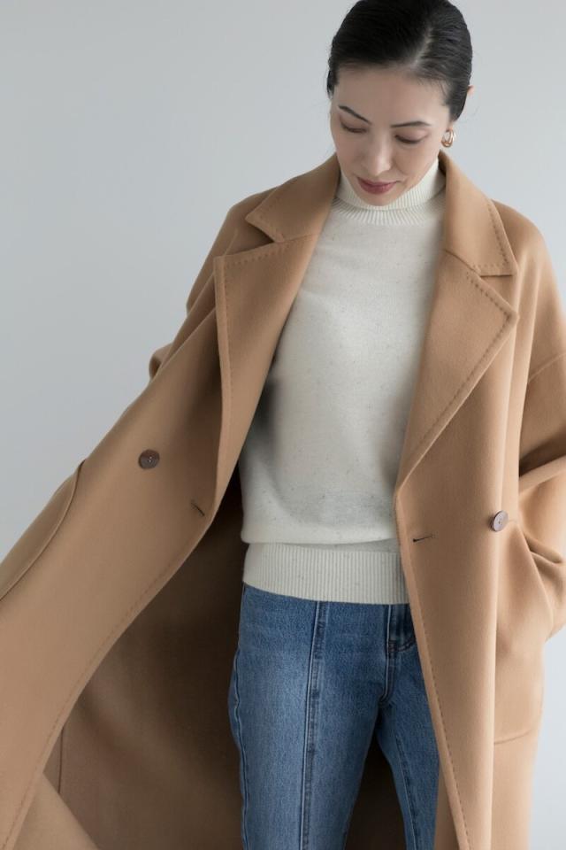 ディケイドクラシック(DECADE CLASSIC)/【DECADE CLASSIC】ロングチェスターコート