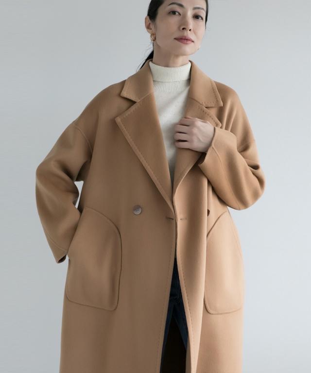 ディケイドクラシック(DECADE CLASSIC)/【DECADE CLASSIC】ロングチェスターコート