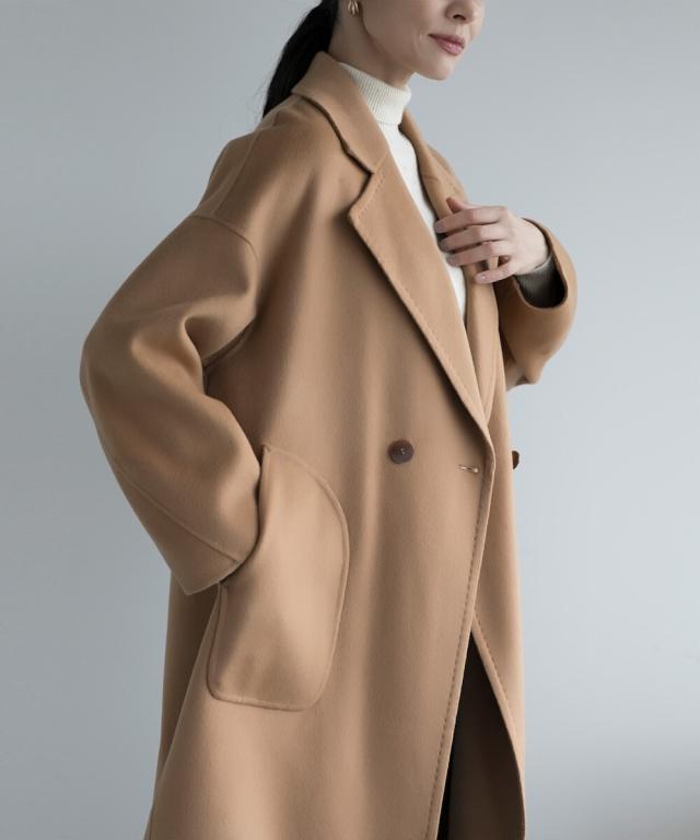 ディケイドクラシック(DECADE CLASSIC)/【DECADE CLASSIC】ロングチェスターコート