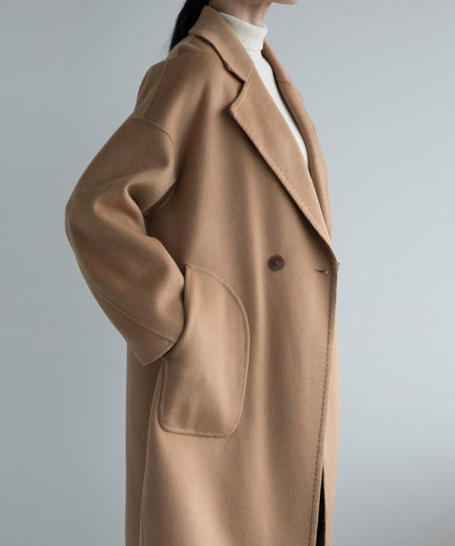 ディケイドクラシック(DECADE CLASSIC)/【DECADE CLASSIC】ロングチェスターコート