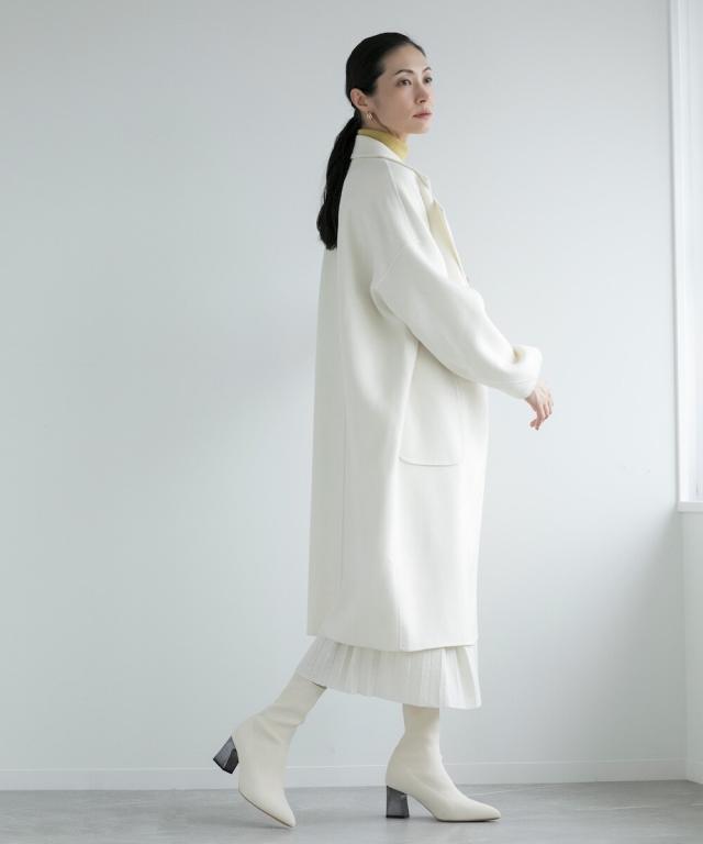 ディケイドクラシック(DECADE CLASSIC)/【DECADE CLASSIC】ロングチェスターコート