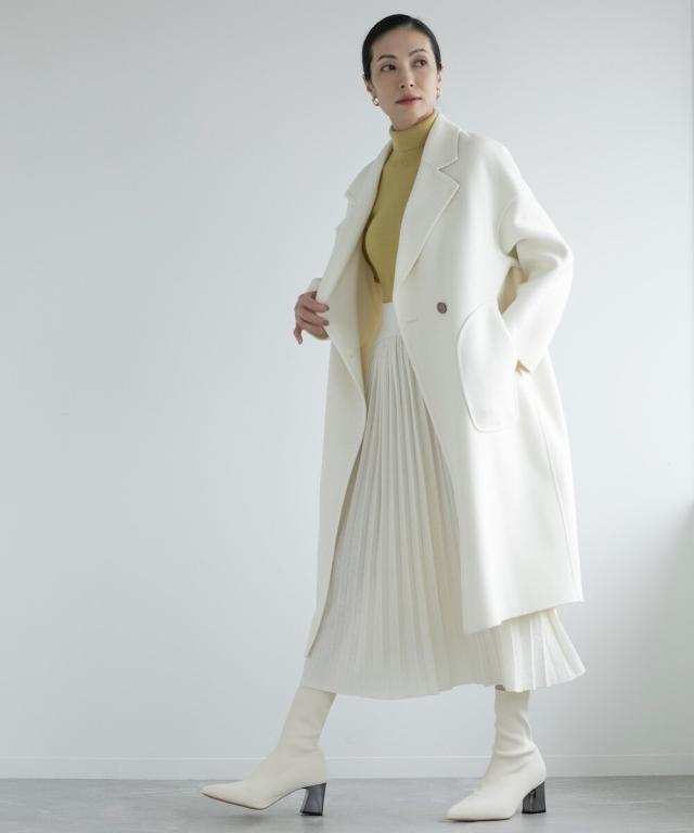 ディケイドクラシック(DECADE CLASSIC)/【DECADE CLASSIC】ロングチェスターコート