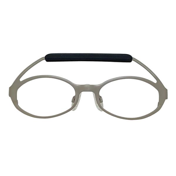 剣道用 度付き メガネ 天武 TP-010 チタン 日本製 非球面プラスチックレンズ付き 送料無料