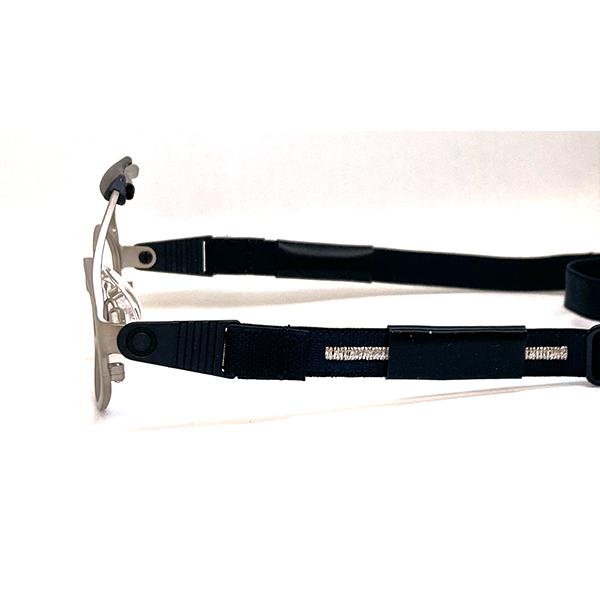 剣道用 度付き メガネ 天武 TP-010 チタン 日本製 非球面プラスチックレンズ付き 送料無料