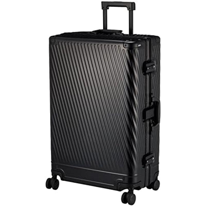 エース トーキョー スーツケース アルゴナム2-F 73L 5.6kg 5~7泊 双輪キャスター 66 cm シルバー