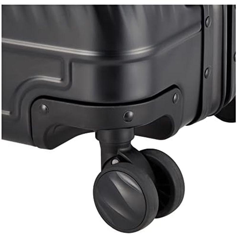 エース トーキョー スーツケース アルゴナム2-F 73L 5.6kg 5~7泊 双輪キャスター 66 cm シルバー