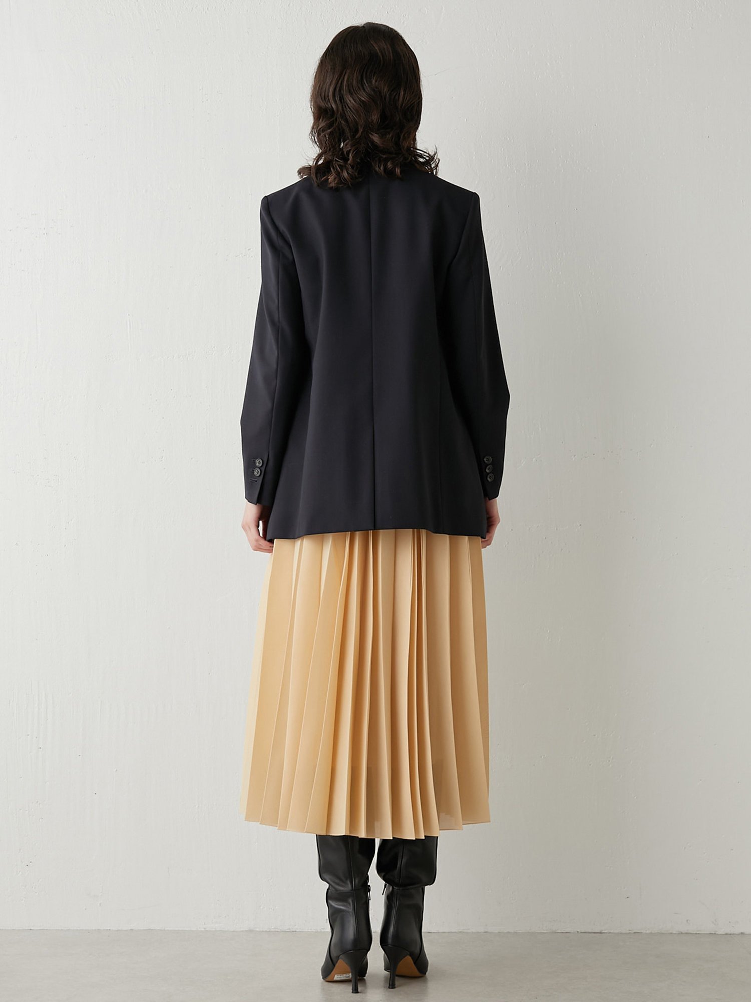 ダブルジャケット