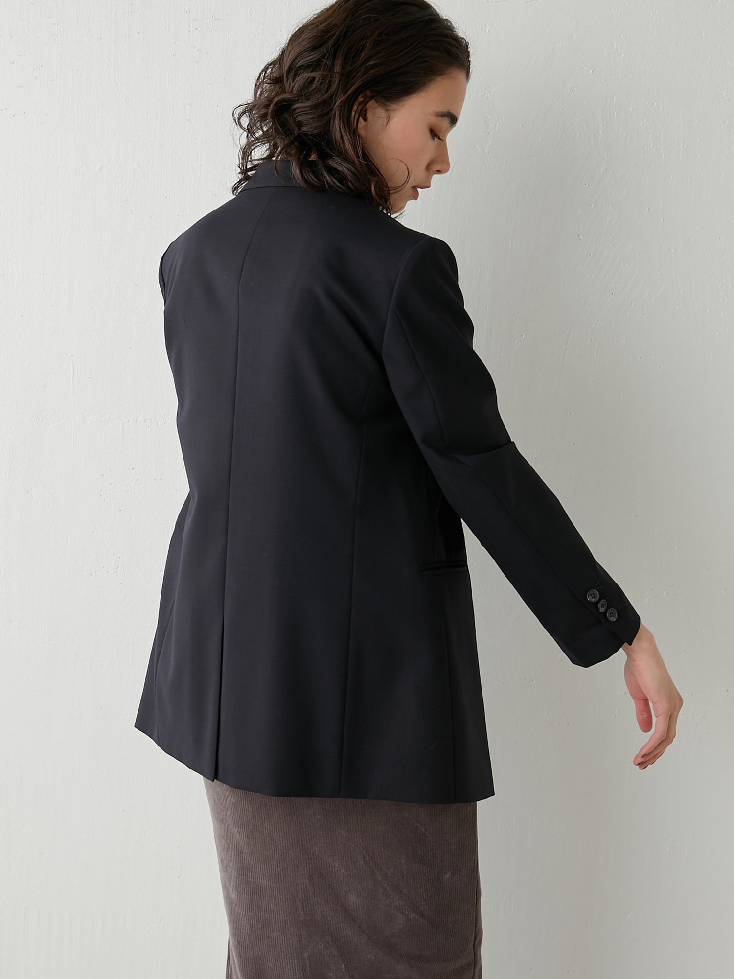 ダブルジャケット