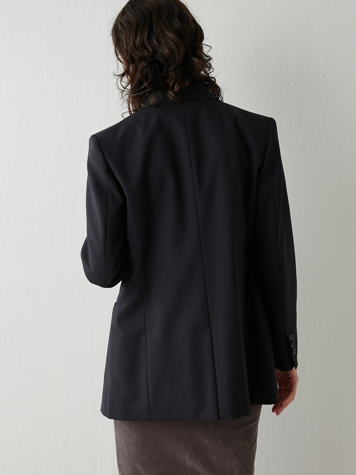 ダブルジャケット