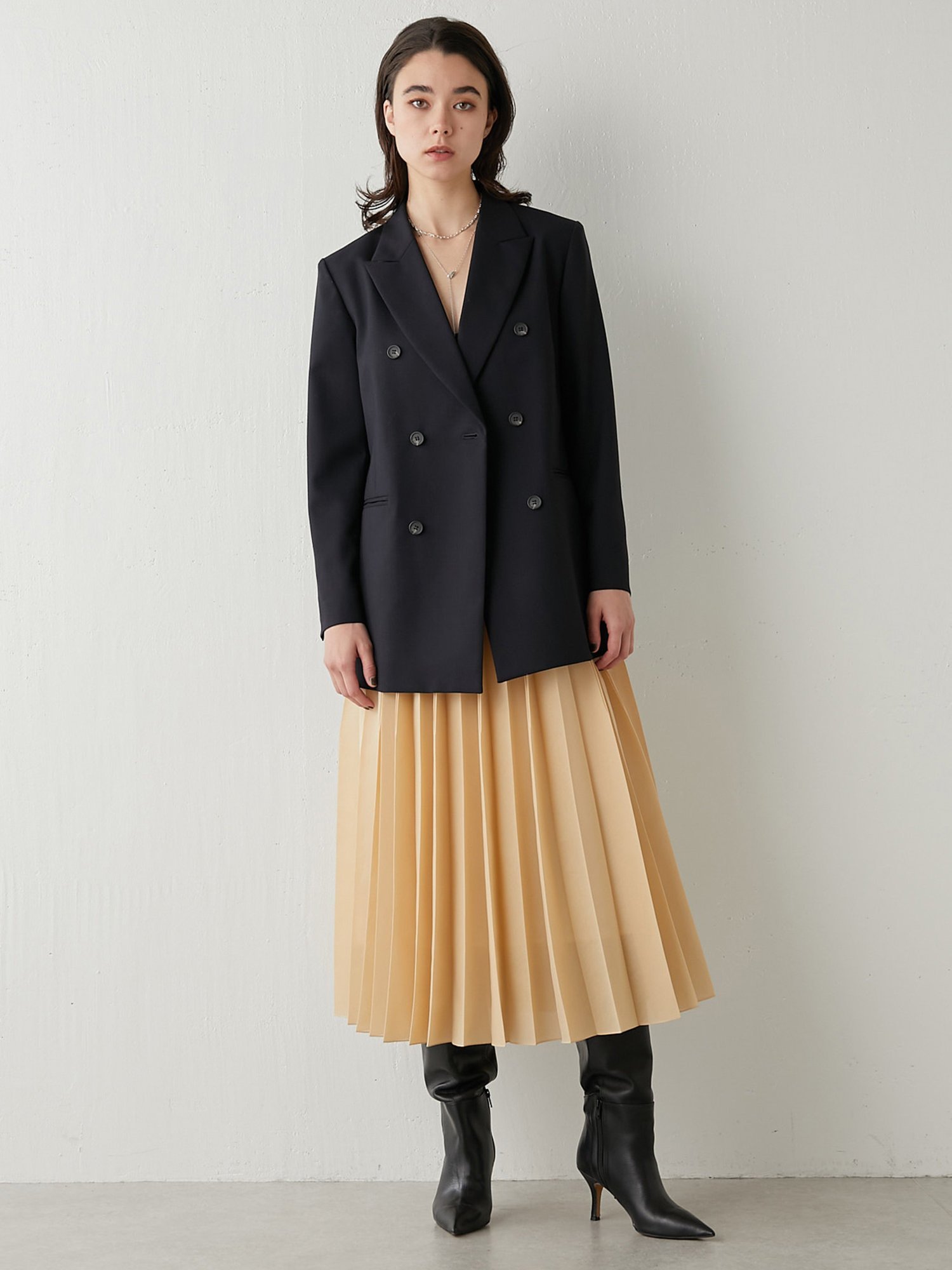 ダブルジャケット