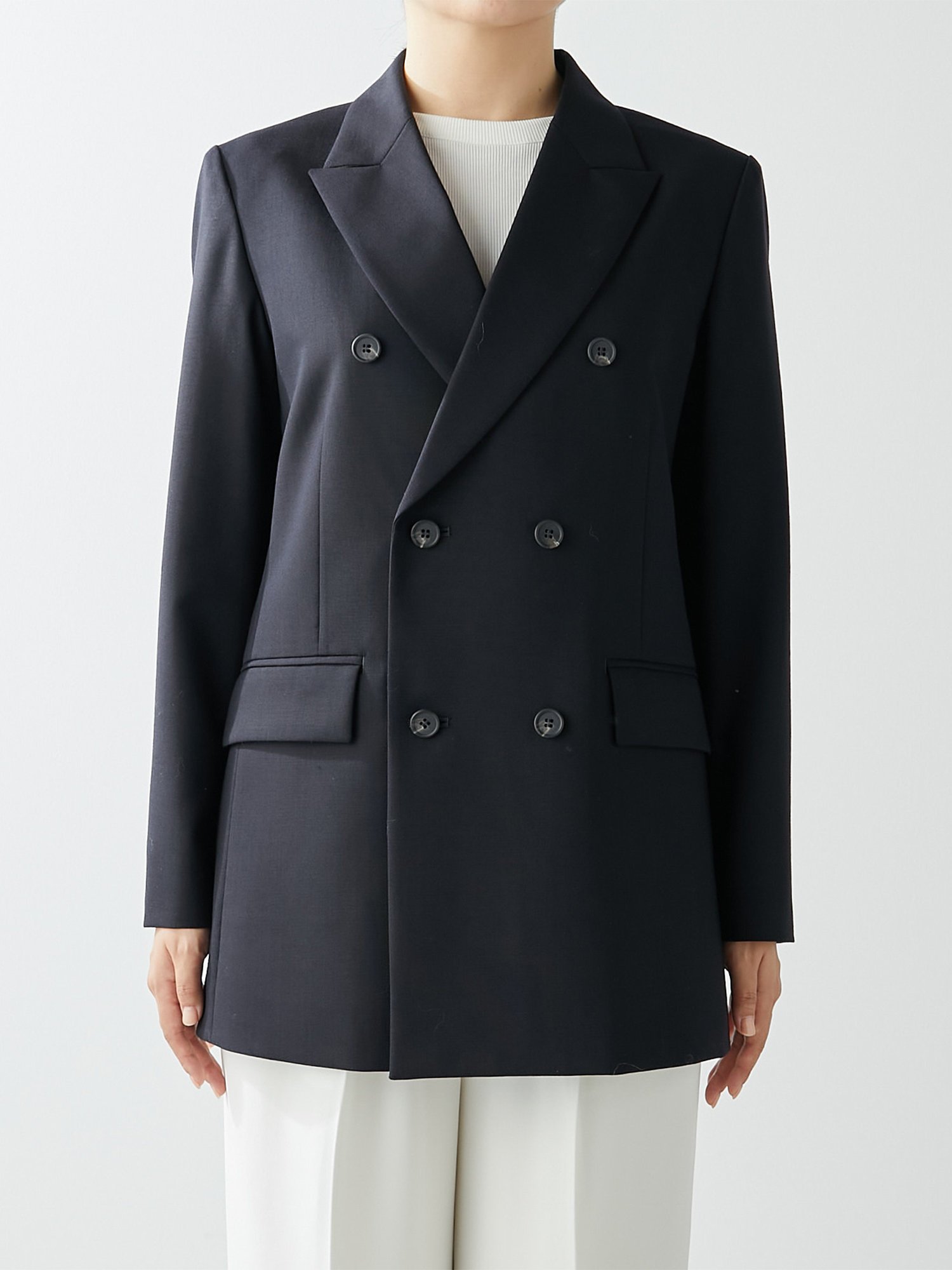 ダブルジャケット