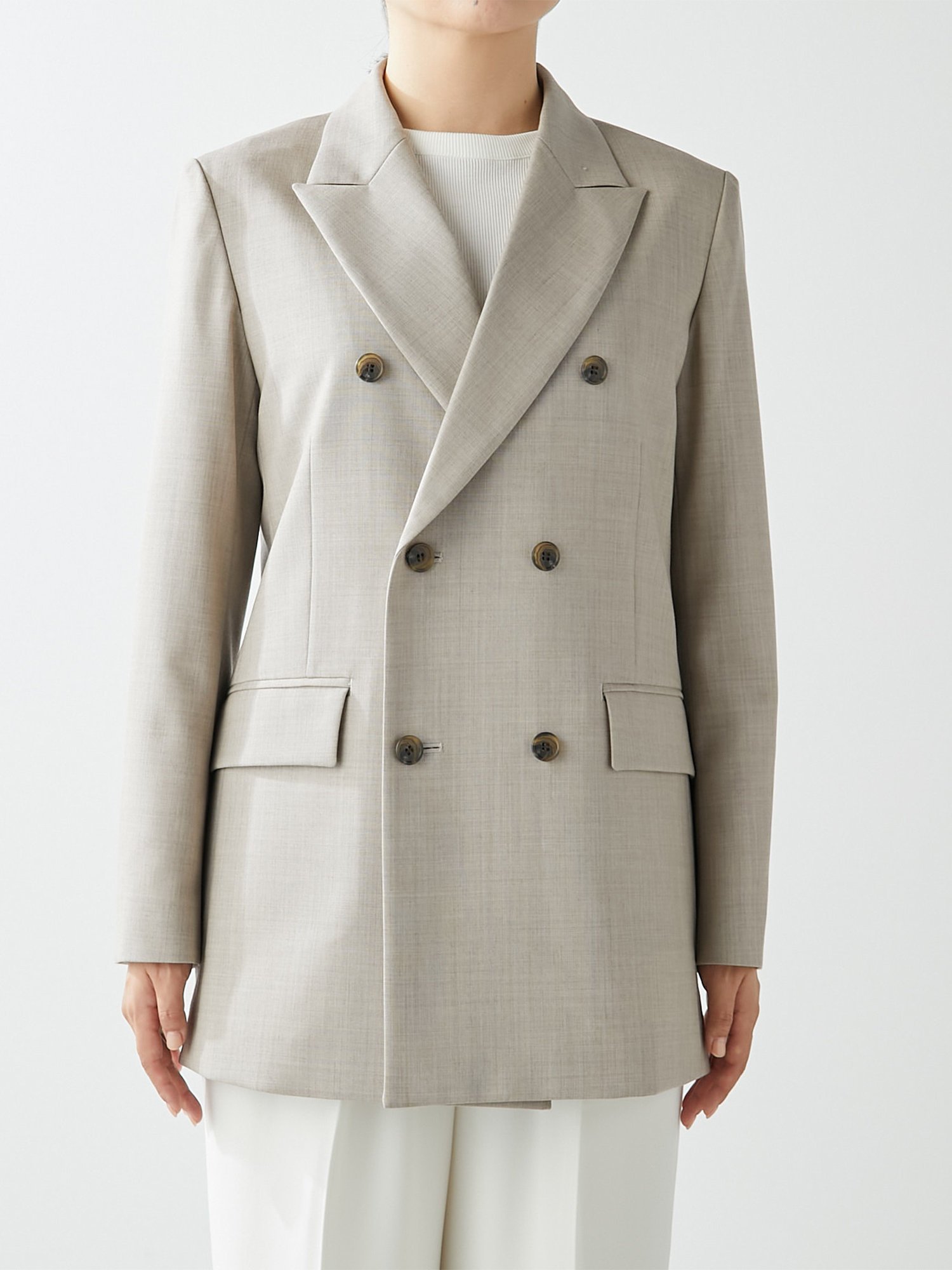 ダブルジャケット