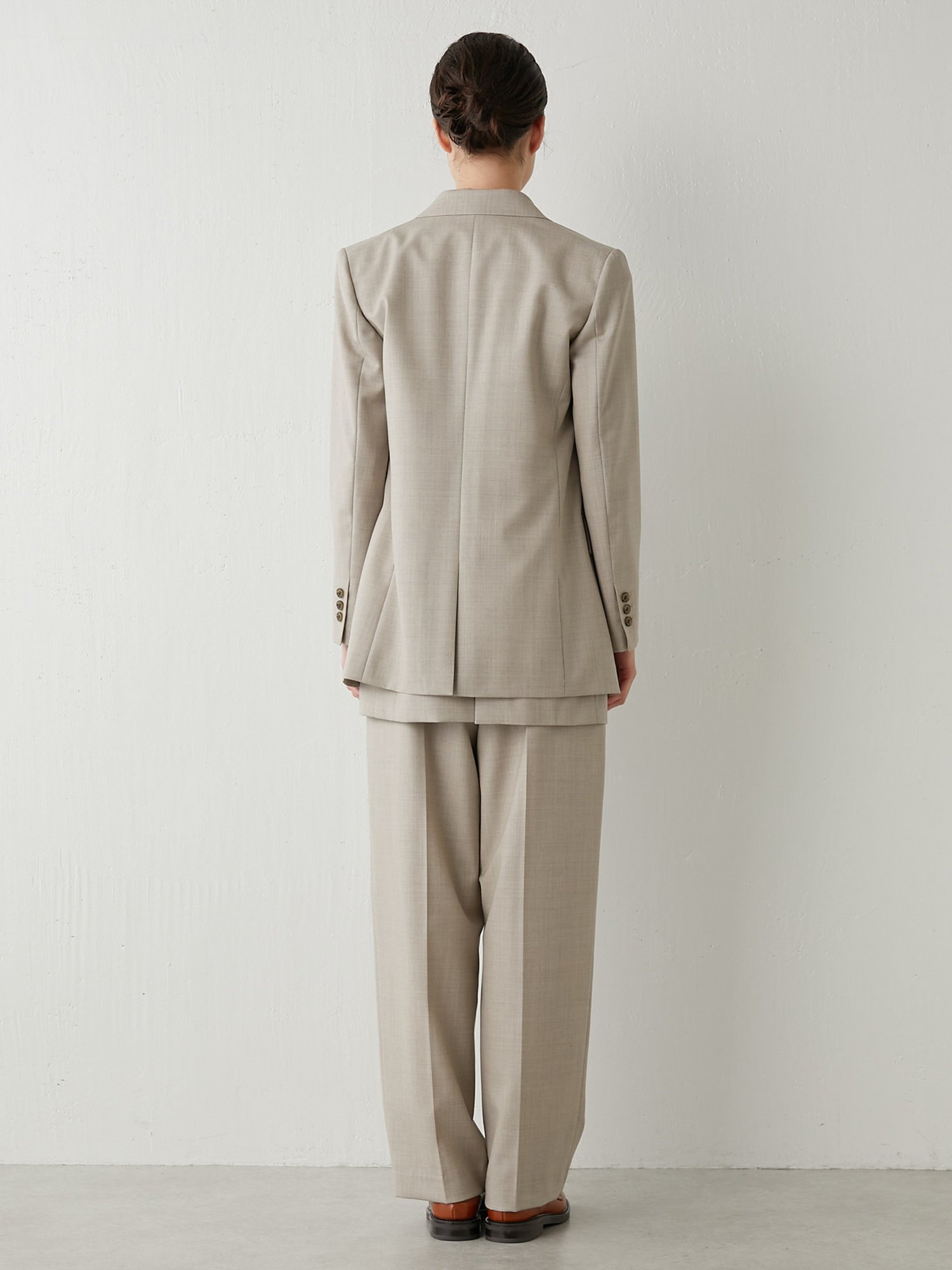 ダブルジャケット