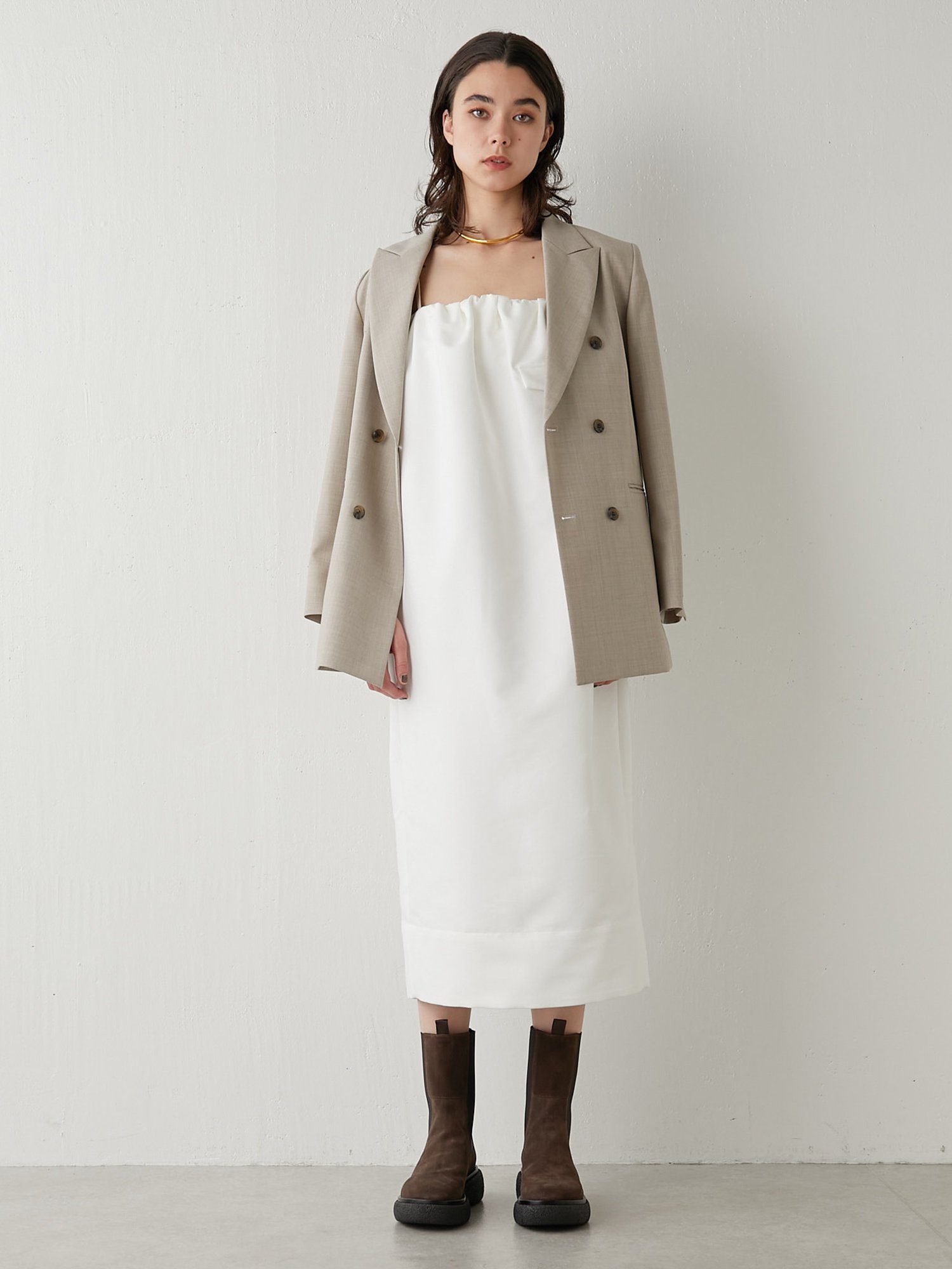 ダブルジャケット