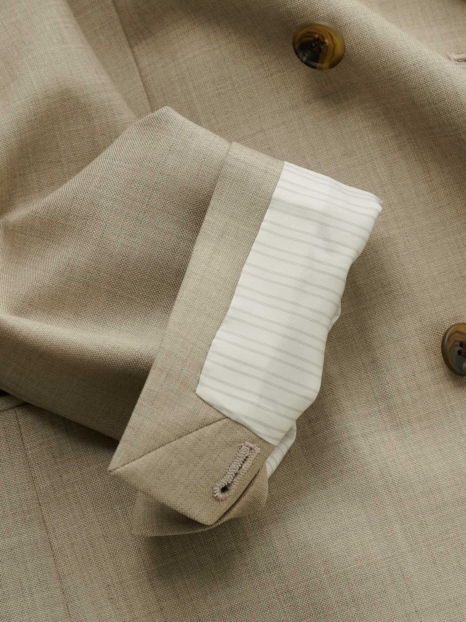 ダブルジャケット