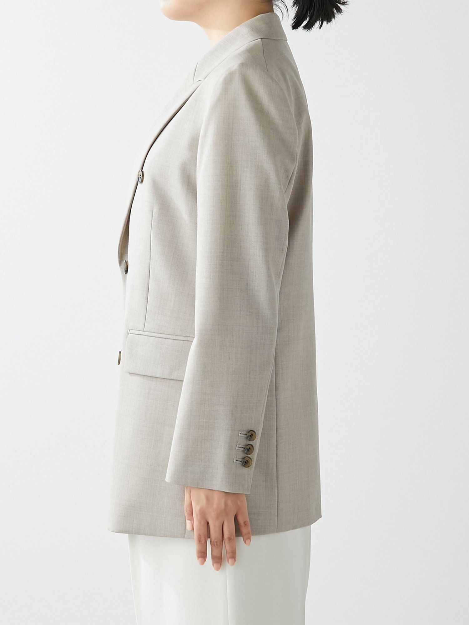 ダブルジャケット