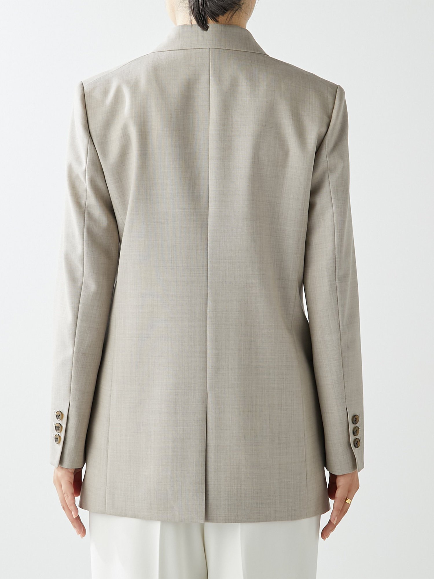 ダブルジャケット