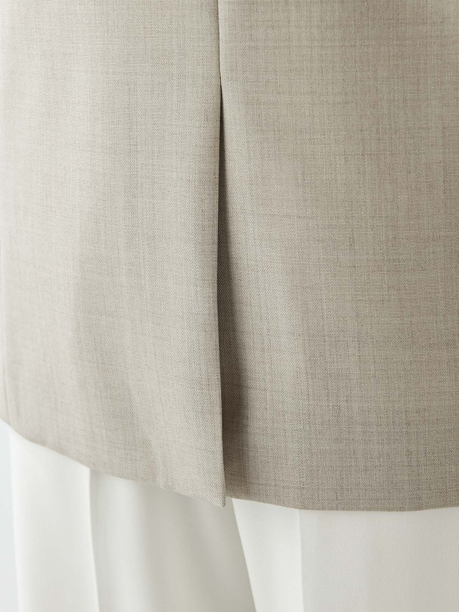 ダブルジャケット