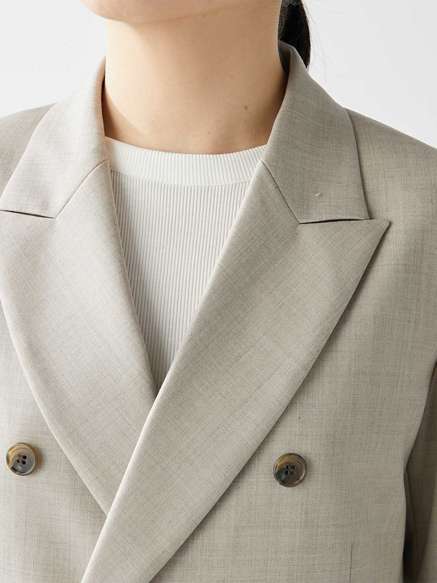 ダブルジャケット