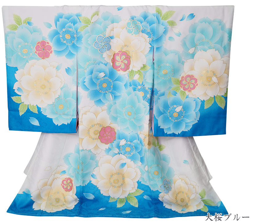 初着 のしめ お宮参り 産着 女の子 2093-3013 祝い着 祝着 女児 掛け着