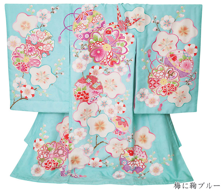 初着 のしめ お宮参り 産着 女の子 2093-3013 祝い着 祝着 女児 掛け着