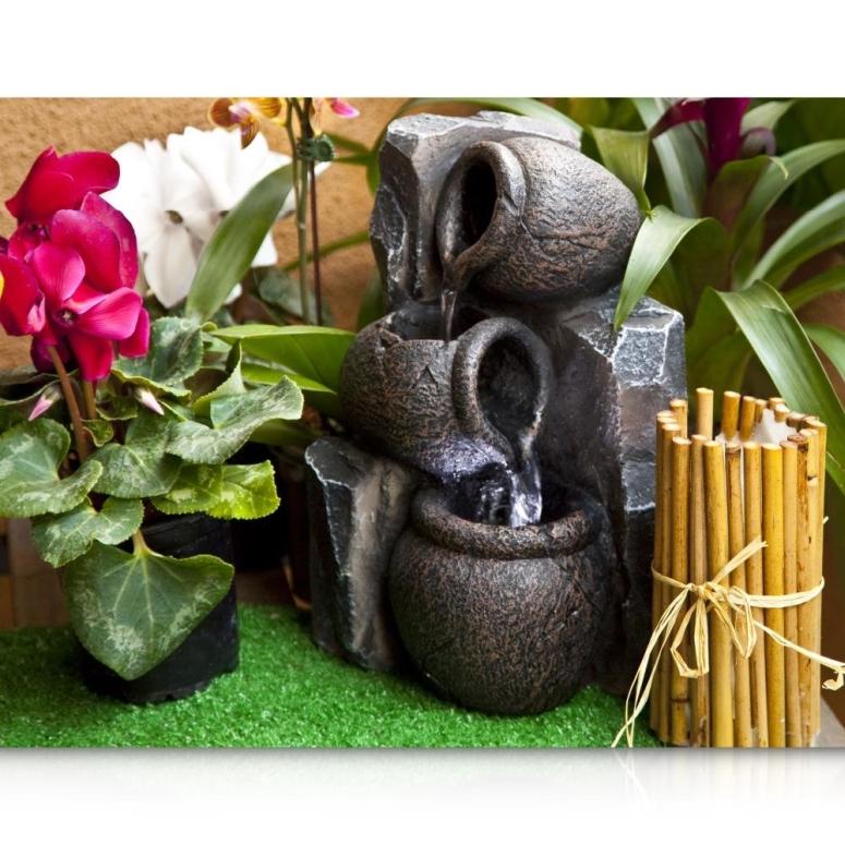 卓上 噴水 滝のオブジェ テーブルトップファウンテン インテリア噴水 Premium SereneLife Table Waterfall Fountain (2-Tier), Cascading Tabletop Water Decora