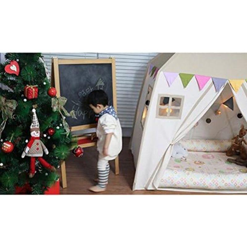 自由の愛@アプリコット色ゲームルーム子供ままごとインド子供テント子供プレイテント子供テント小屋