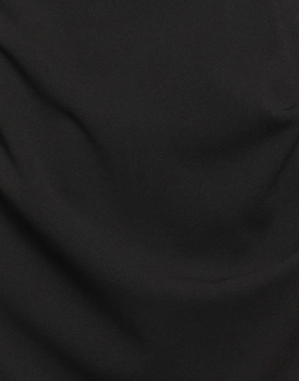 モーテル レディース ワンピース トップス Short dress Black