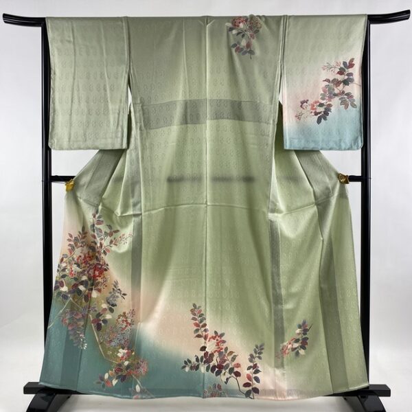 付下げ 美品 名品 身丈160cm 裄丈65cm 正絹