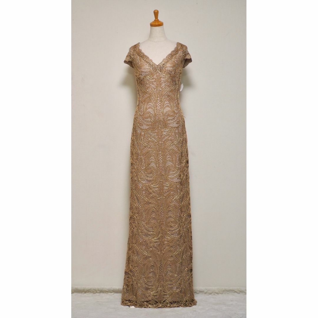 ロングフォーマルドレス「10」13−15号程度