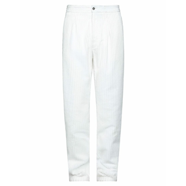 メンズ カジュアルパンツ ボトムス Pants White