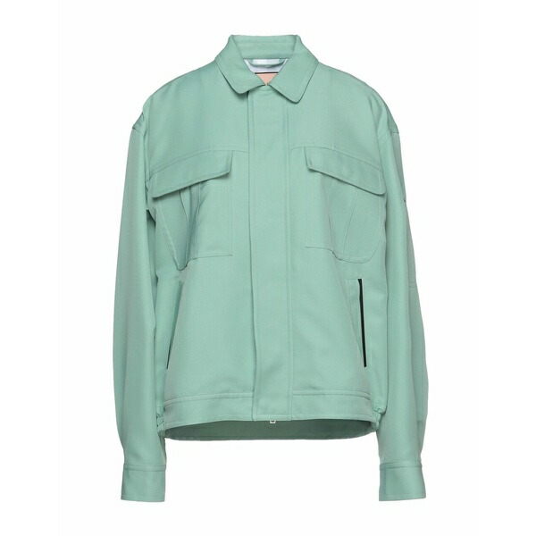 ジャケット＆ブルゾン アウター レディース Jackets Light green